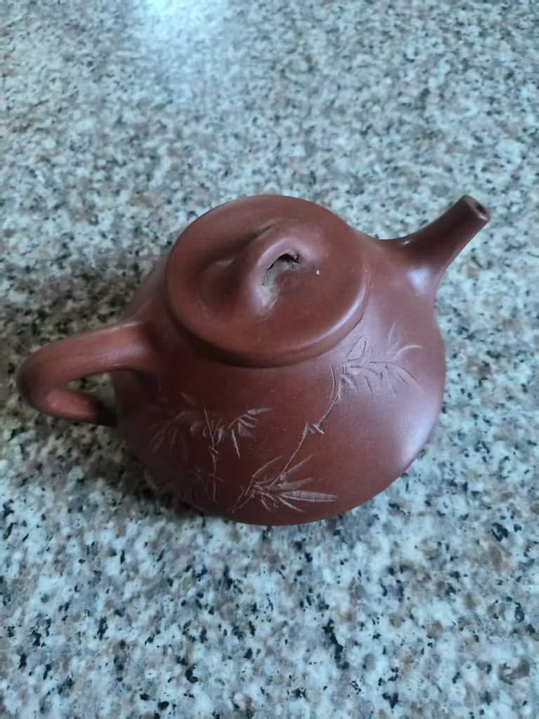 图片[1]-顾景舟《紫砂壶》-嘉城艺术交易平台