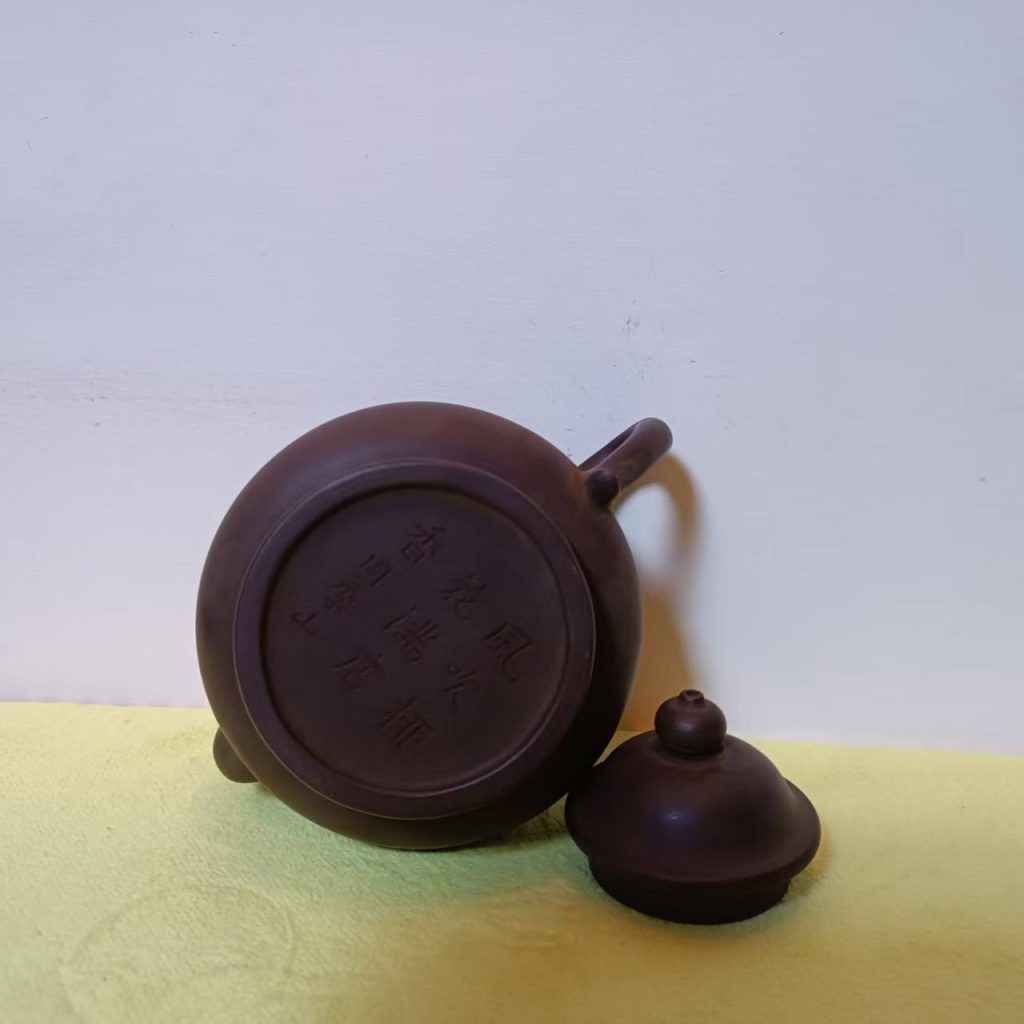 图片[2]-周季山《紫砂壶》-嘉城艺术交易平台
