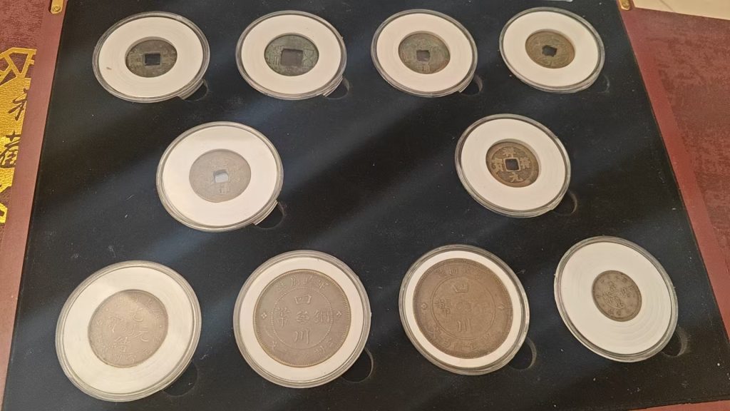 图片[1]-历代古钱币（十最）-嘉城艺术交易平台