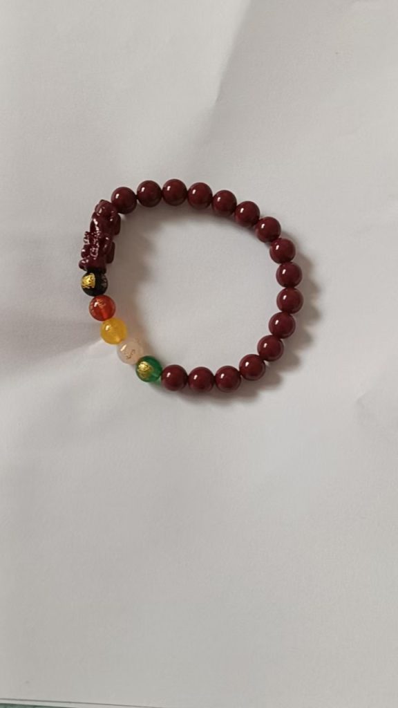 图片[1]-玛瑙《手串》-嘉城艺术交易平台