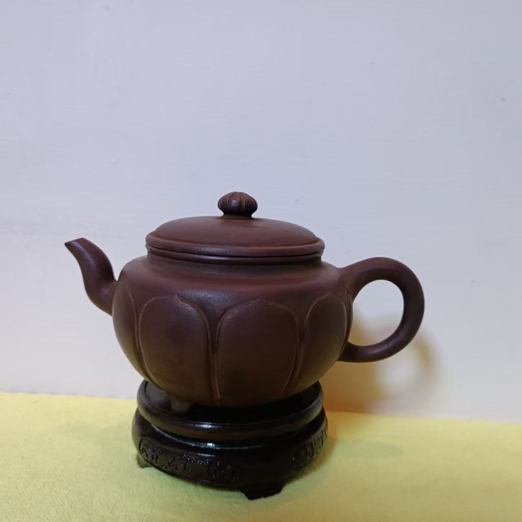 图片[1]-时大彬《紫砂壶》-嘉城艺术交易平台