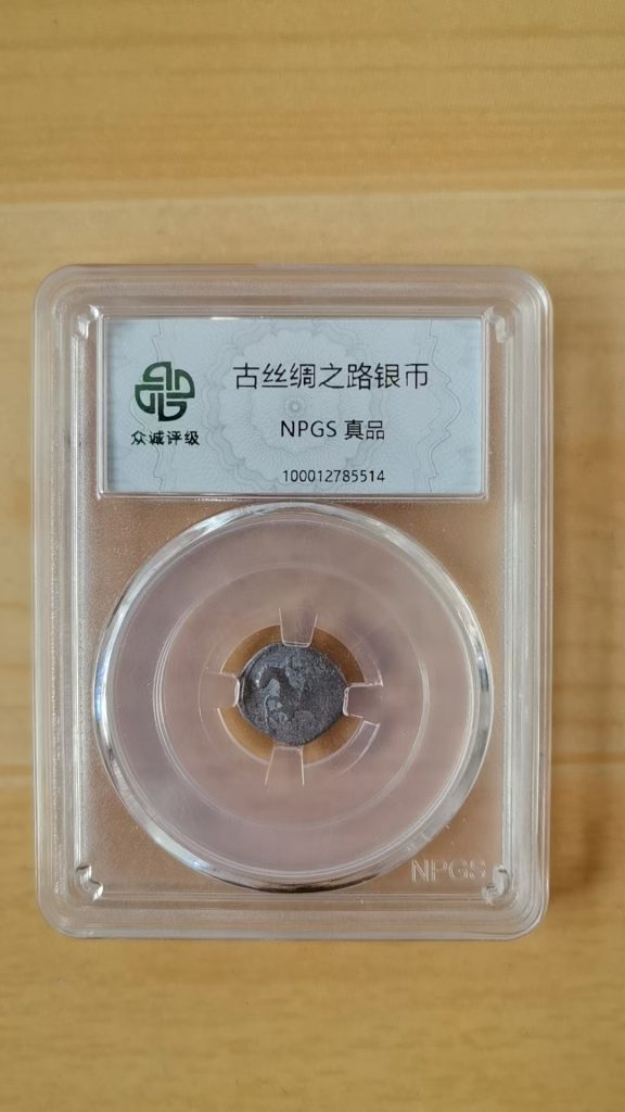 图片[1]-古丝绸之路银币-嘉城艺术交易平台