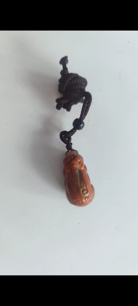 图片[1]-北票战国红挂件-嘉城艺术交易平台