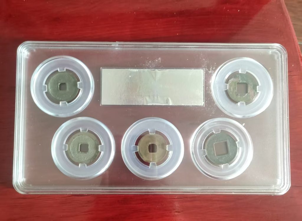 图片[2]-中华大五帝-嘉城艺术交易平台