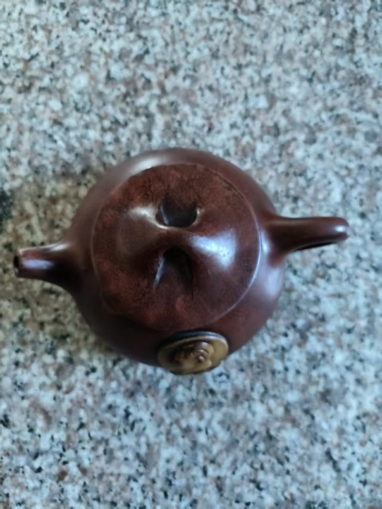 图片[1]-顾景舟《紫砂壶》-嘉城艺术交易平台