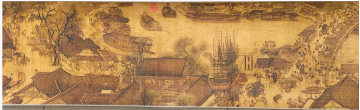 图片[2]-张择端《清明上河图》-嘉城艺术交易平台