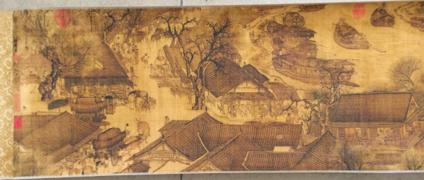 图片[1]-张择端《清明上河图》-嘉城艺术交易平台