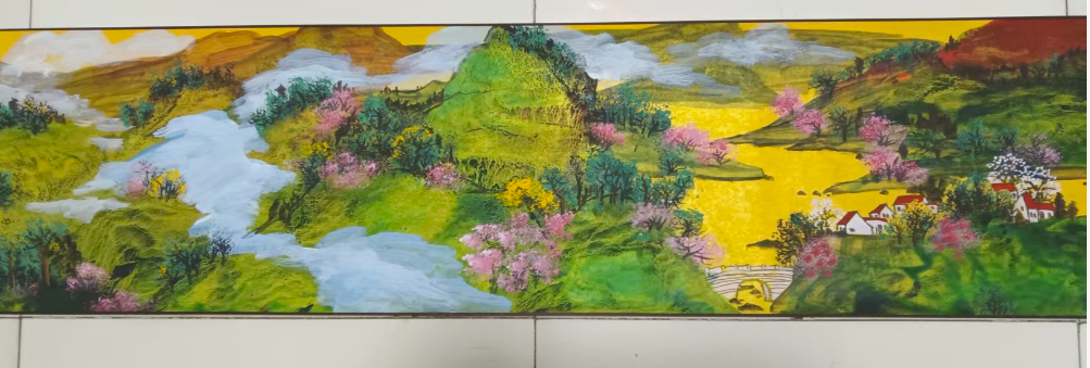 图片[1]-姜锐《山水清音》-嘉城艺术交易平台