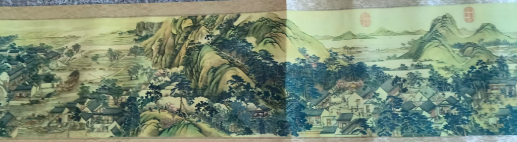 图片[2]-徐杨《姑苏繁华图》-嘉城艺术交易平台