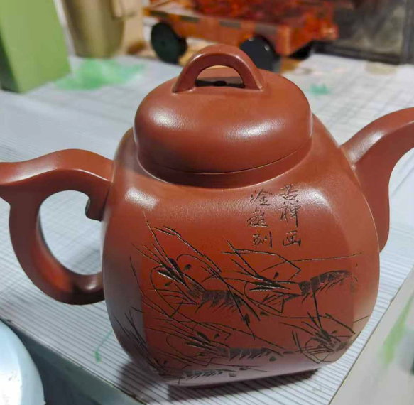 图片[2]-顾景舟《紫砂壶》-嘉城艺术交易平台