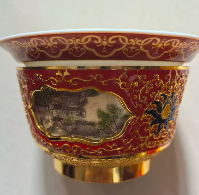 图片[3]-转杯《清明上河图》*2-嘉城艺术交易平台