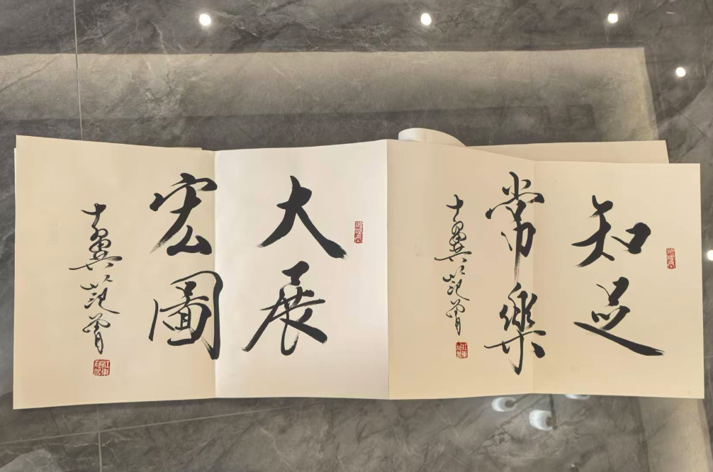 图片[1]-范曾《书法合集》-嘉城艺术交易平台