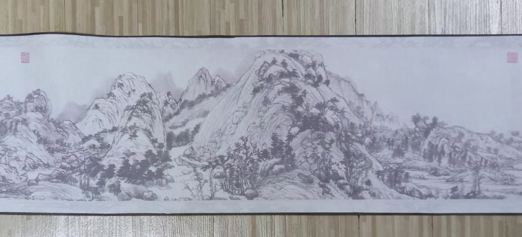 图片[1]-富春山居图（特别版）-嘉城艺术交易平台