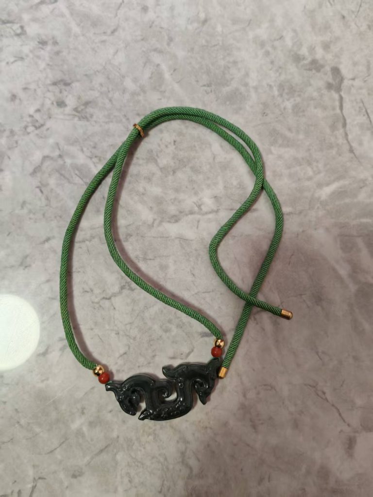 图片[1]-和田玉《吊坠》-嘉城艺术交易平台