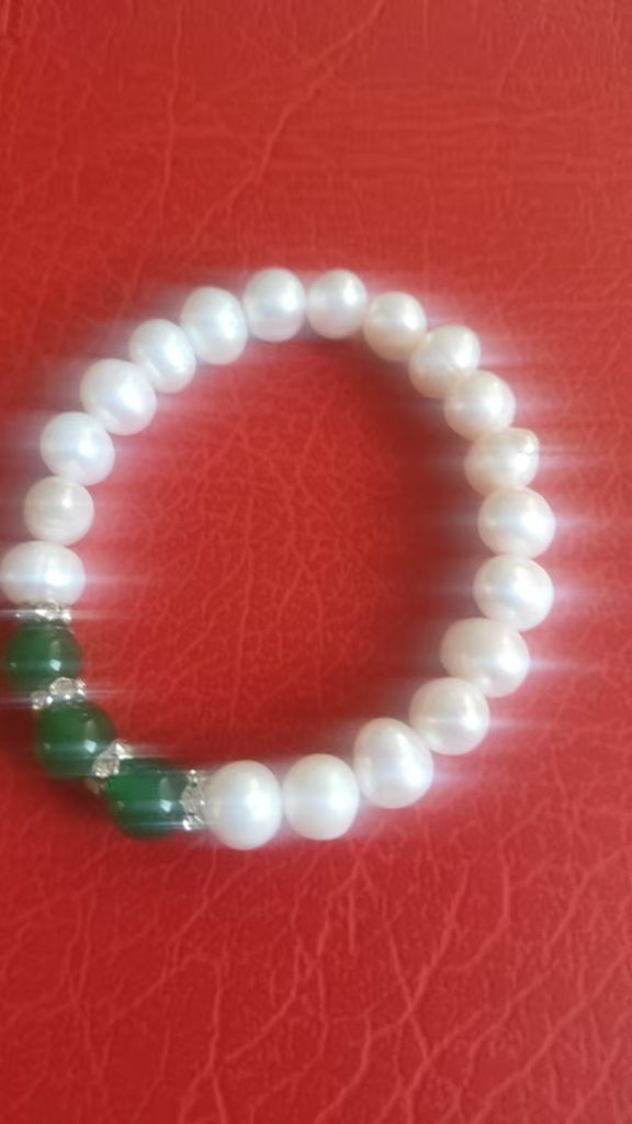 图片[2]-珍珠《项链、手链、戒指、耳钉》-嘉城艺术交易平台