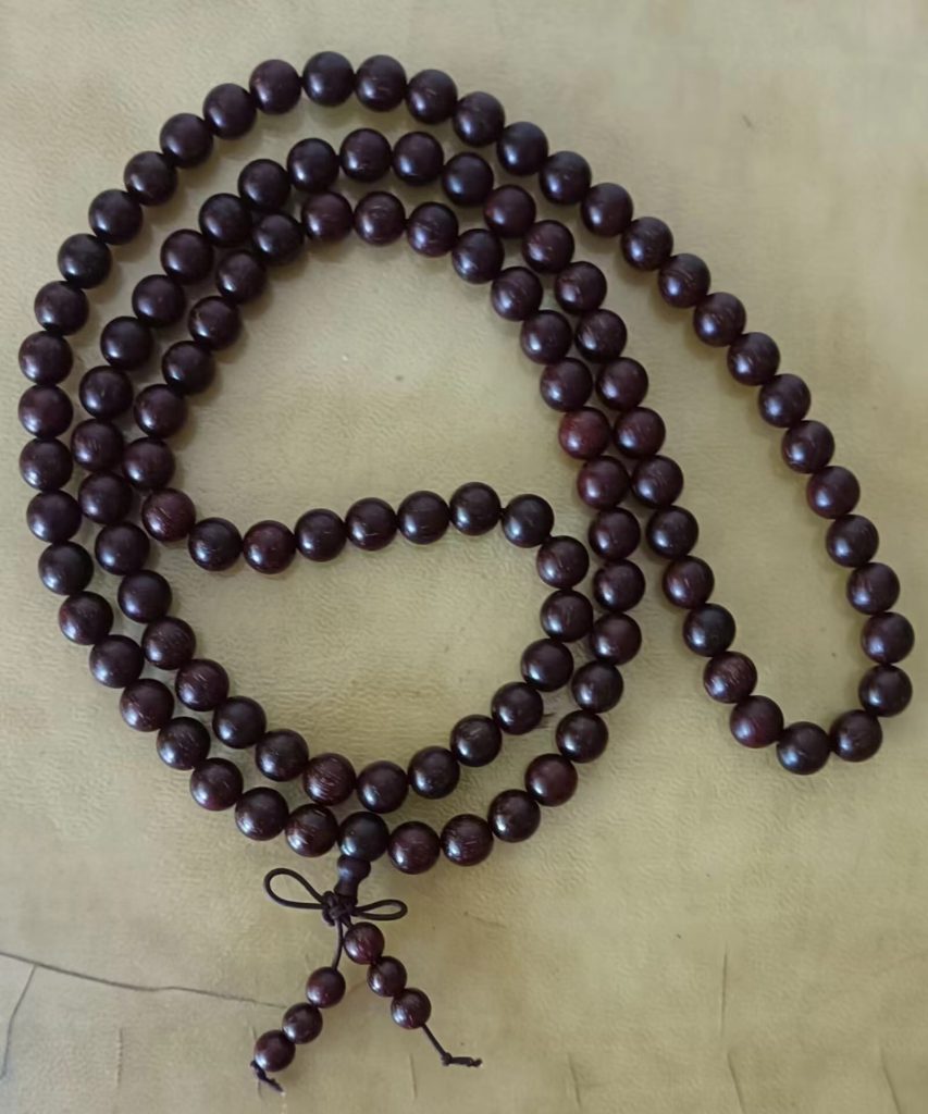 图片[1]-小叶紫檀《手串》-嘉城艺术交易平台