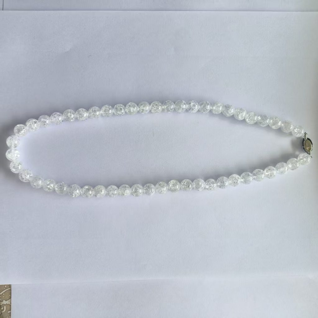 图片[1]-雪晶项链-嘉城艺术交易平台