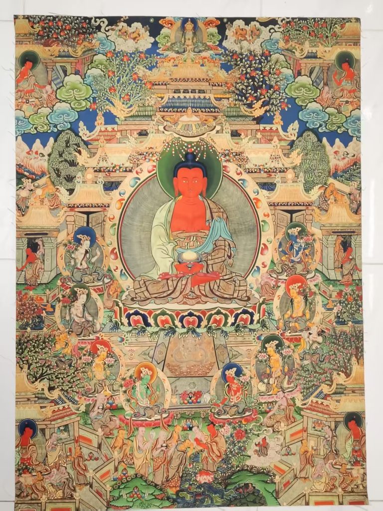 图片[1]-药师佛-嘉城艺术交易平台