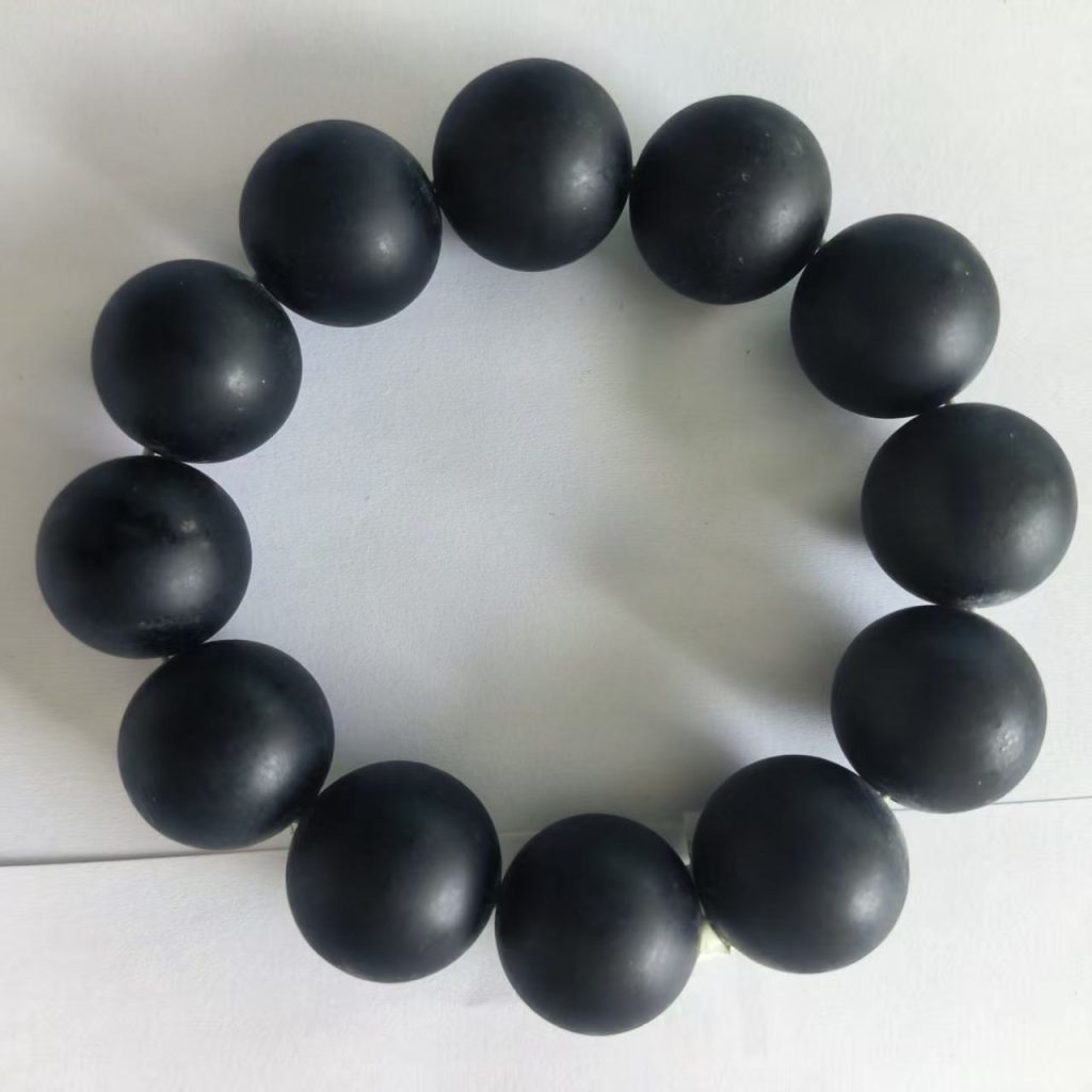 图片[1]-药珀《手串》-嘉城艺术交易平台