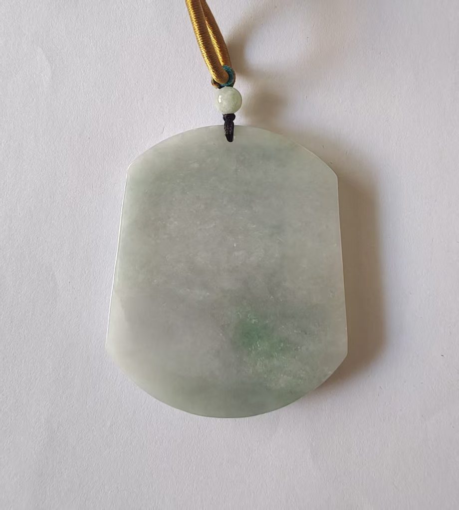 图片[2]-翡翠《吊坠》-嘉城艺术交易平台