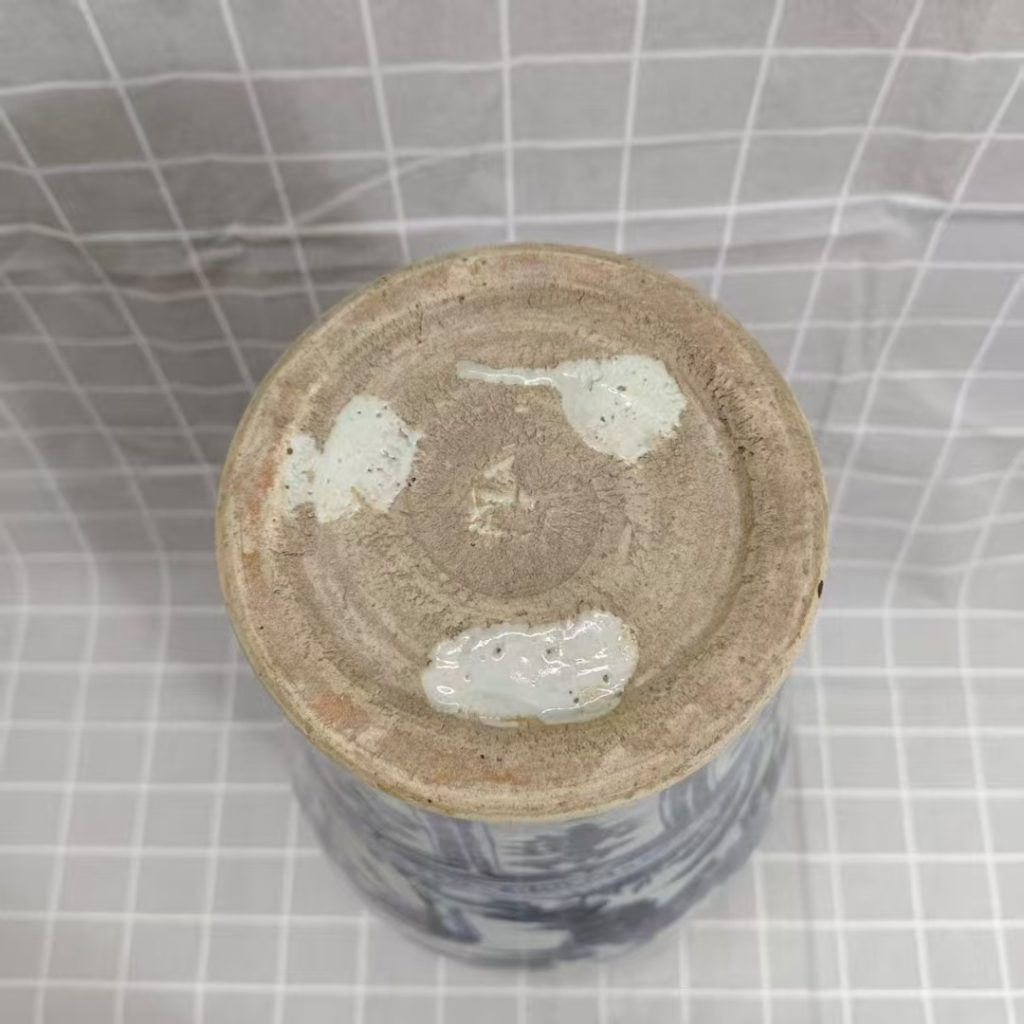 图片[2]-元《青花人物故事纹带盖梅瓶》-嘉城艺术交易平台