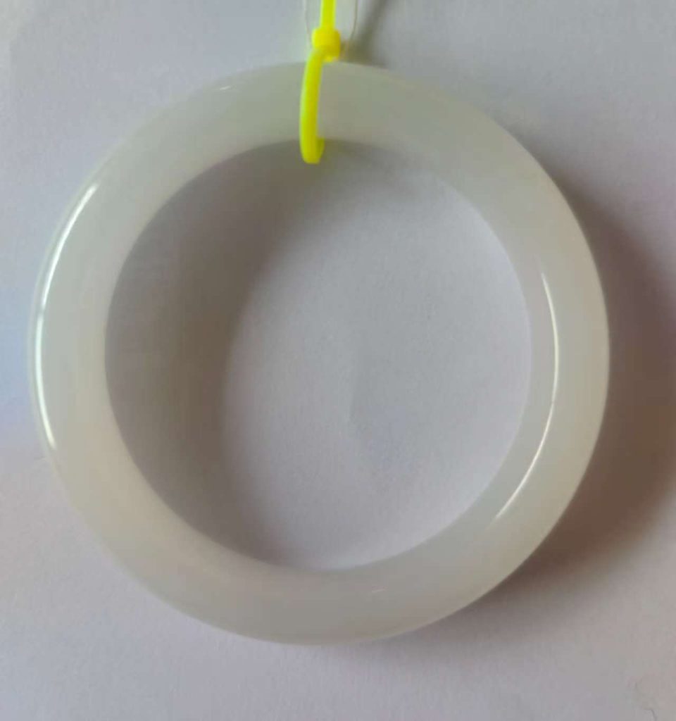 图片[1]-和田玉《手镯》-嘉城艺术交易平台