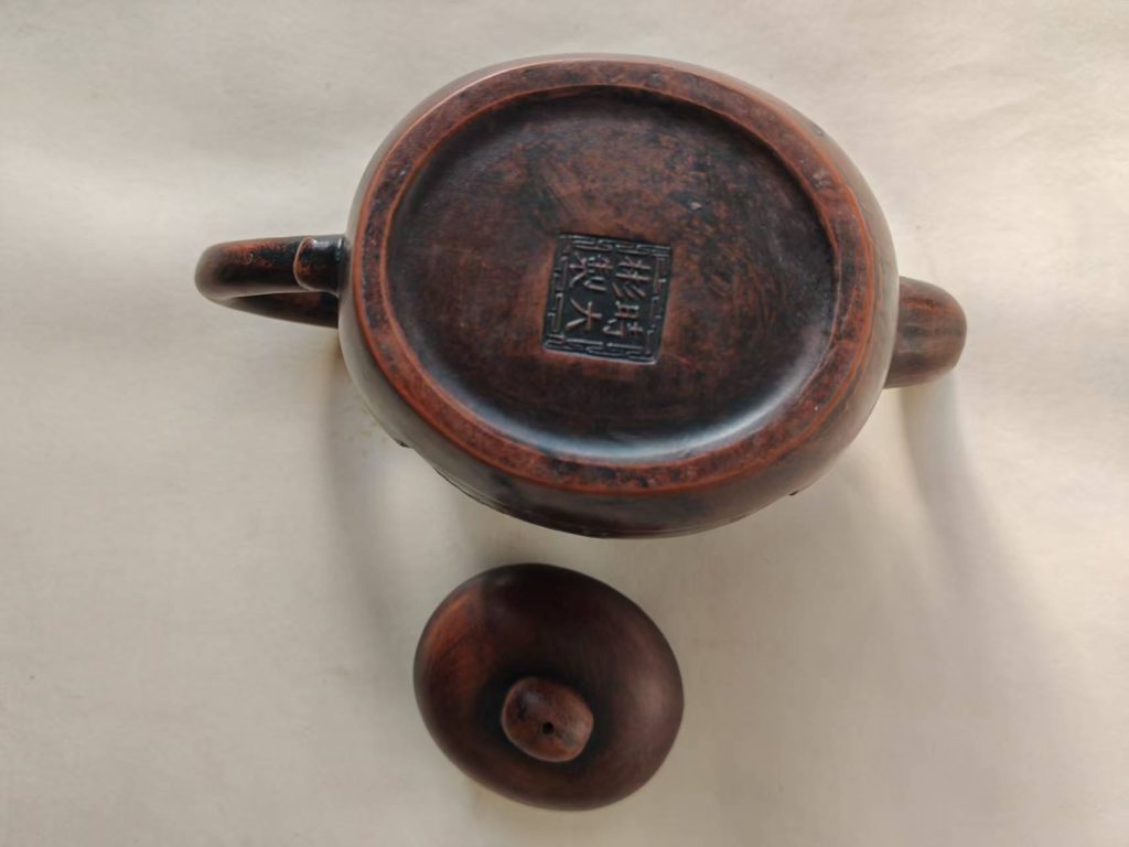 图片[3]-时大彬《紫砂壶》-嘉城艺术交易平台