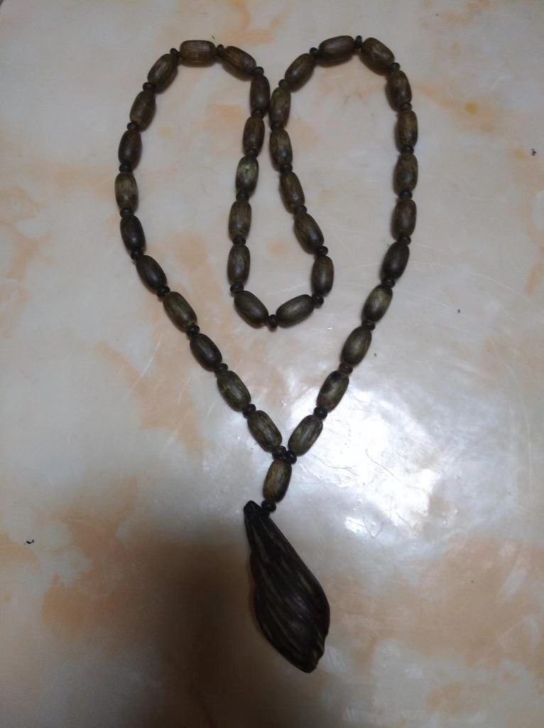 图片[1]-沉香《长串》-嘉城艺术交易平台