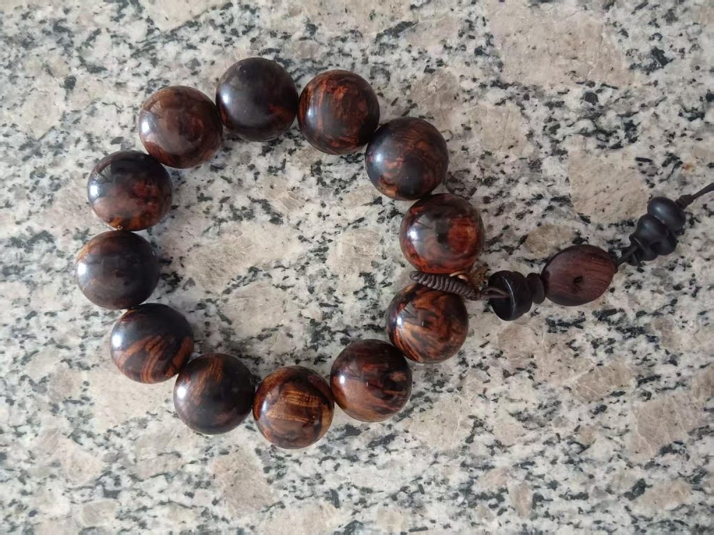 图片[1]-黄花梨《手串》-嘉城艺术交易平台