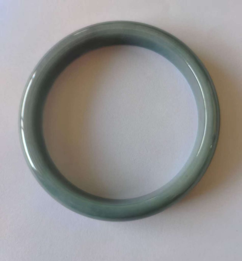 图片[1]-翡翠《手镯》-嘉城艺术交易平台