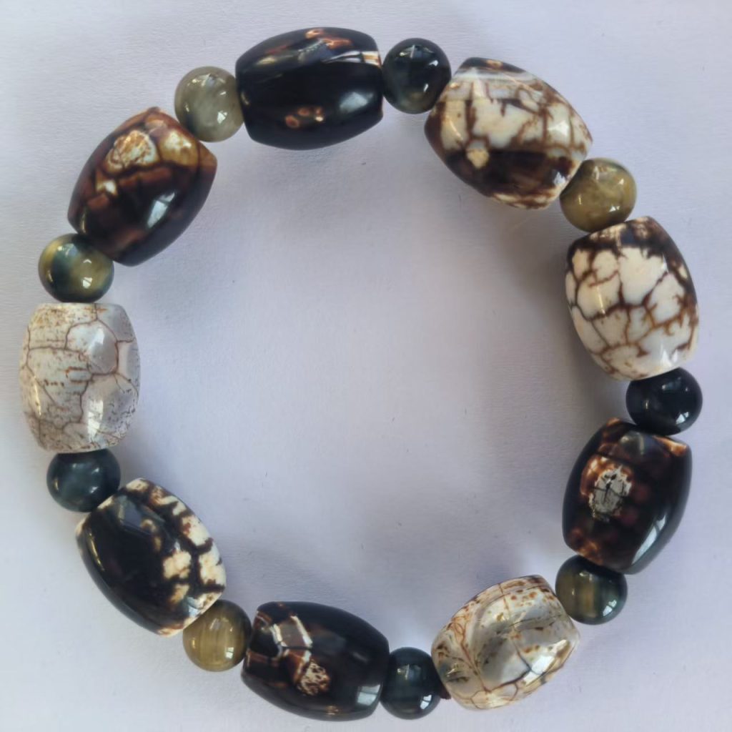 图片[1]-玛瑙《手链》-嘉城艺术交易平台