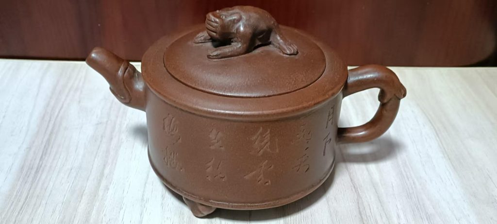 图片[2]-荆溪华凤翔《紫砂壶》-嘉城艺术交易平台
