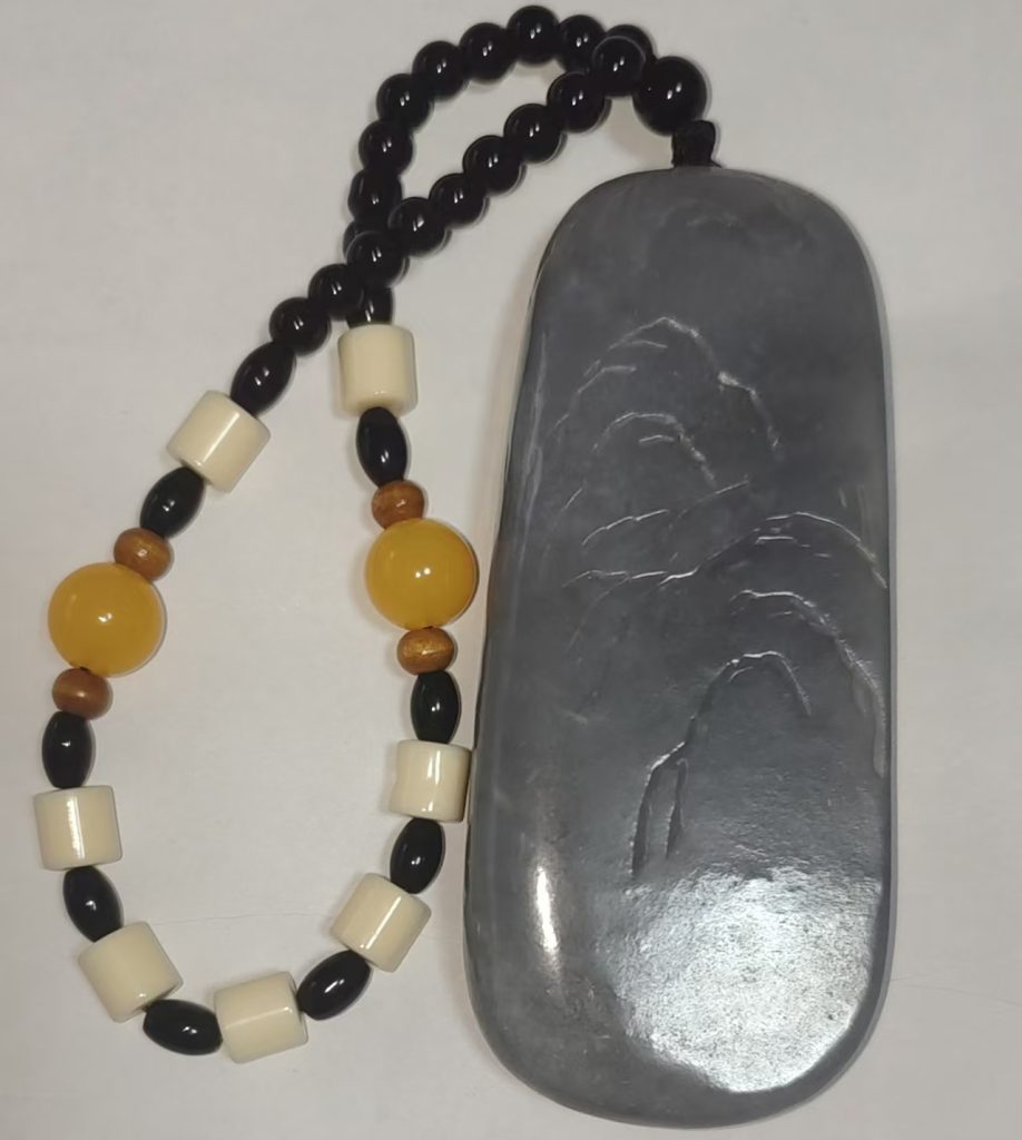 图片[2]-和田玉《意境山水》-嘉城艺术交易平台