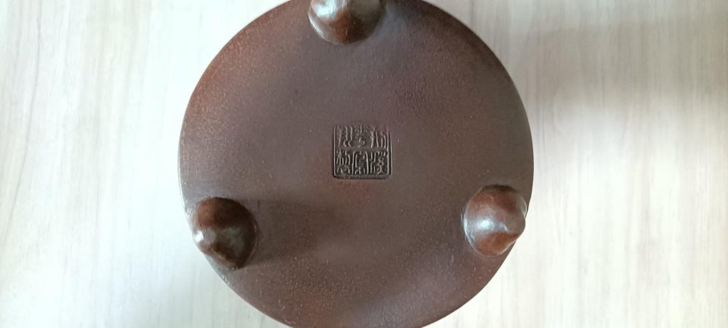 图片[3]-荆溪华凤翔《紫砂壶》-嘉城艺术交易平台