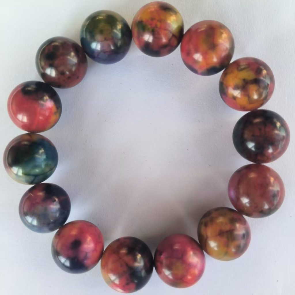 图片[1]-玛瑙《手串》-嘉城艺术交易平台