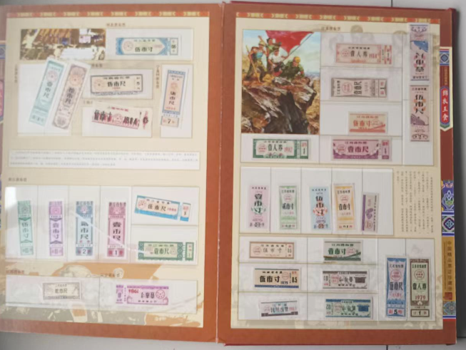 图片[3]-粮票、布票（一套）-嘉城艺术交易平台