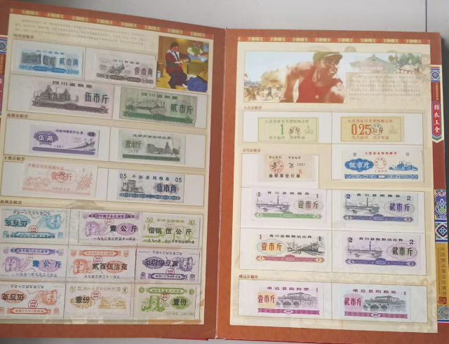 图片[8]-粮票、布票（一套）-嘉城艺术交易平台