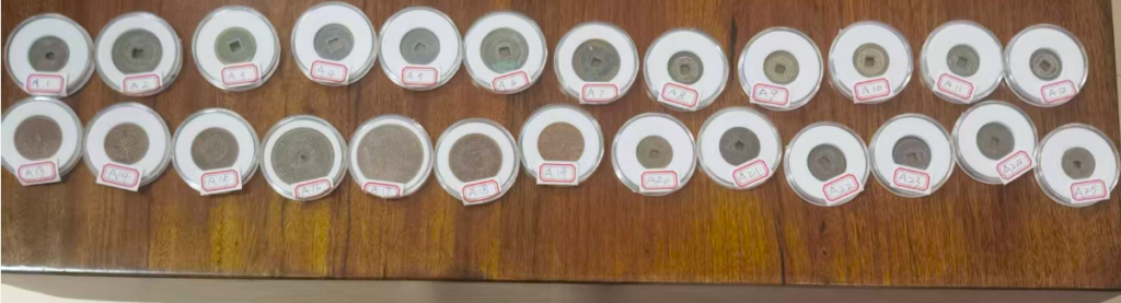 图片[4]-历代古钱币（100枚）-嘉城艺术交易平台