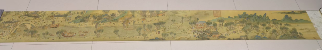 图片[1]-张择端《清明上河图》-嘉城艺术交易平台