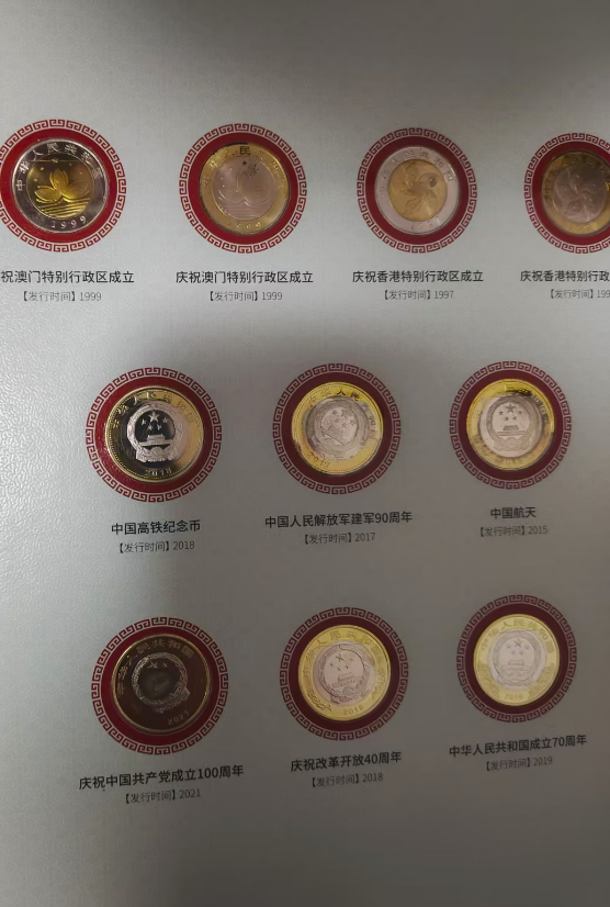 图片[10]-流通硬币（一百枚）-嘉城艺术交易平台