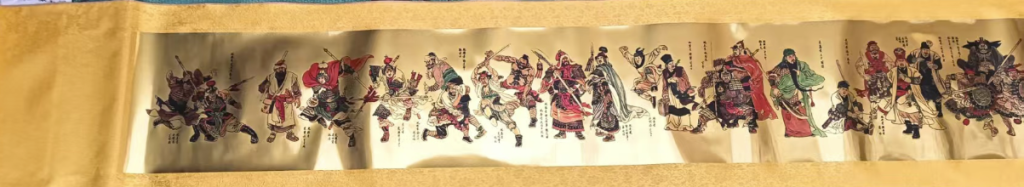 图片[4]-金箔画《水浒传》(黄金版）-嘉城艺术交易平台