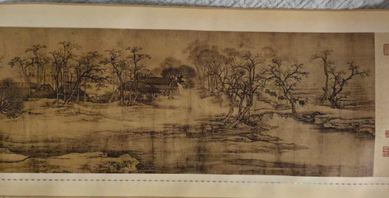 图片[2]-张择端《清明上河图》长卷-嘉城艺术交易平台