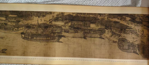 图片[6]-张择端《清明上河图》长卷-嘉城艺术交易平台