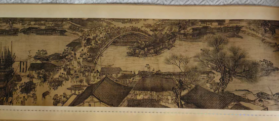 图片[5]-张择端《清明上河图》长卷-嘉城艺术交易平台