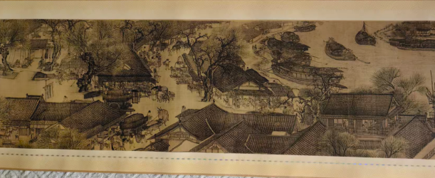 图片[4]-张择端《清明上河图》长卷-嘉城艺术交易平台