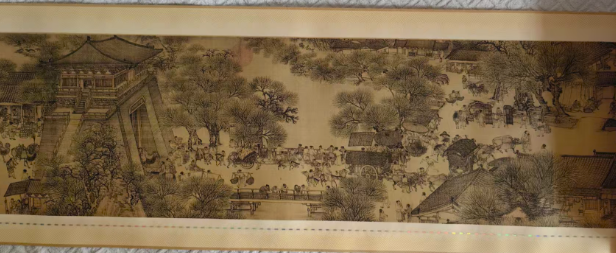 图片[9]-张择端《清明上河图》长卷-嘉城艺术交易平台
