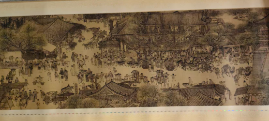 图片[8]-张择端《清明上河图》长卷-嘉城艺术交易平台