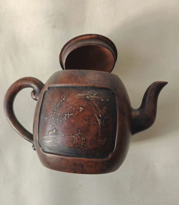 图片[2]-时大彬《紫砂壶》-嘉城艺术交易平台