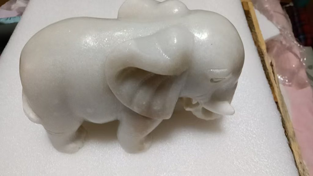 图片[1]-阿富汗玉《吉祥》-嘉城艺术交易平台