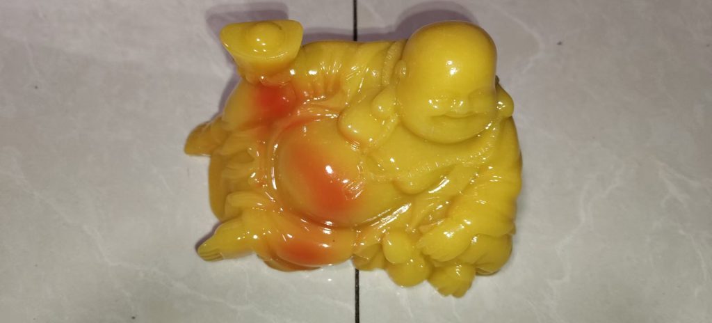 图片[1]-玉石《弥勒佛》-嘉城艺术交易平台